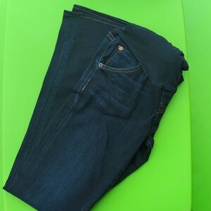 Hudson Women's Maternity Jeans, Size 29